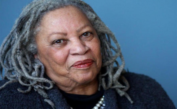 Toni Morrison, invitée d’honneur du Festival America
