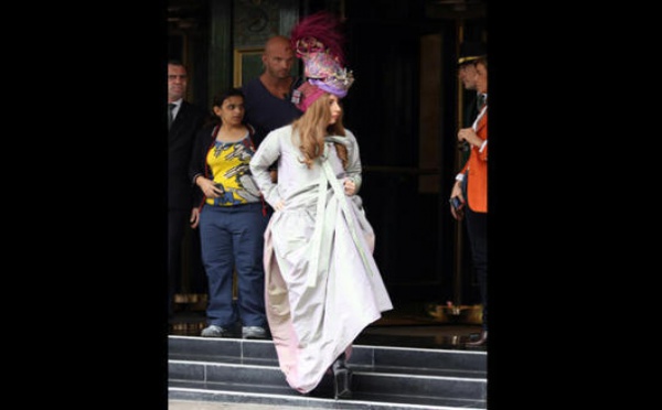 Kelly Osbourne, diseuse de bonne aventure?