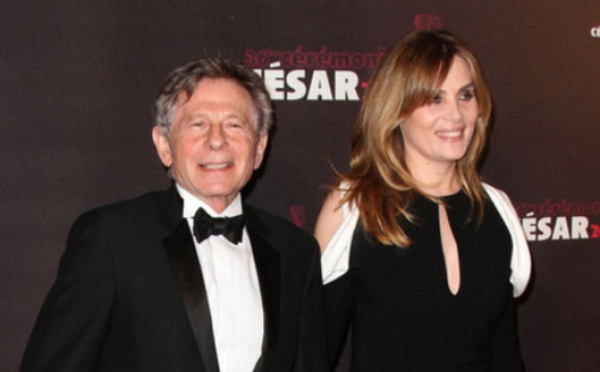 Roman Polanski va tourner une comédie érotique avec Emmanuelle Seigner