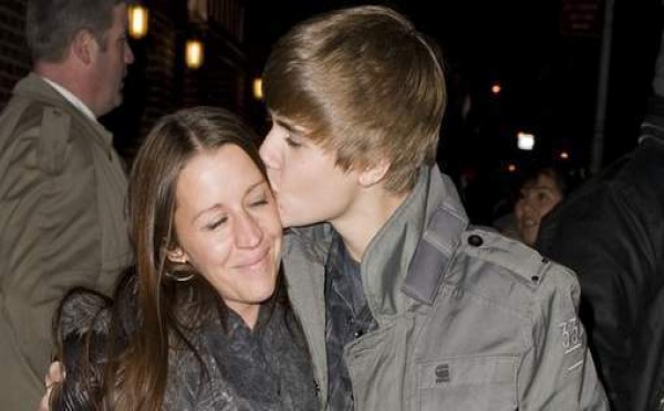 La maman de Justin Bieber: "On a abusé de moi à l'âge de 4 ans"