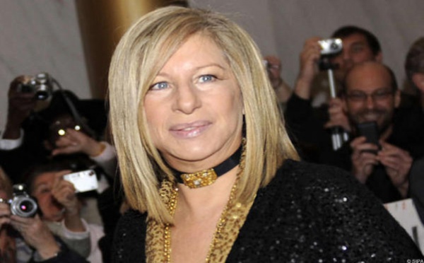 Barbra Streisand enrôle ses amis contre la maladie