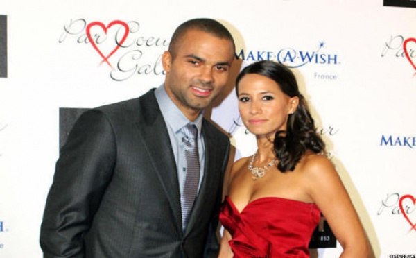 Tony Parker: c'est sérieux avec Axelle