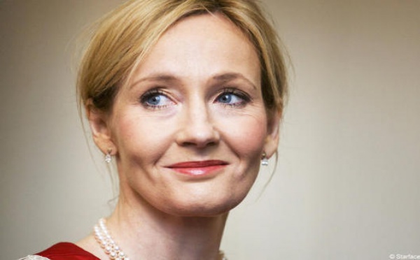 J.K. Rowling a fait une thérapie suite au succès d'Harry Potter