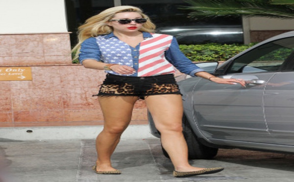 Amanda Bynes laissée à son triste sort