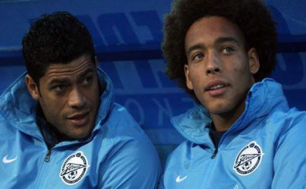 Le salaire de Witsel fait exploser le vestiaire du Zenit