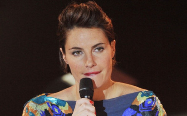 Alessandra Sublet raconte son baby blues