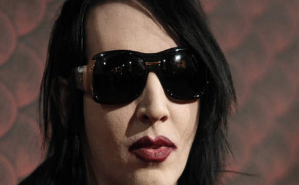 La lettre cryptique de Charles Manson à Marilyn Manson