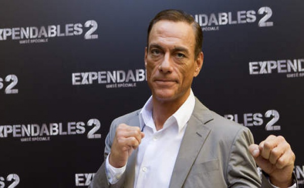 Jean-Claude Van Damme au Sporting de Charleroi?