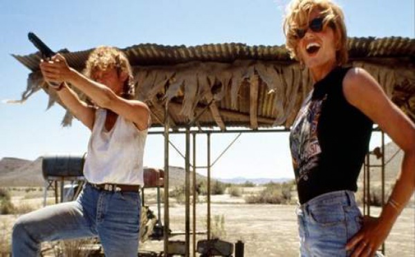 "Thelma et Louise ont libéré les femmes"
