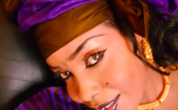 Adji, la soeur d'Arame Thioye en mode Drianké
