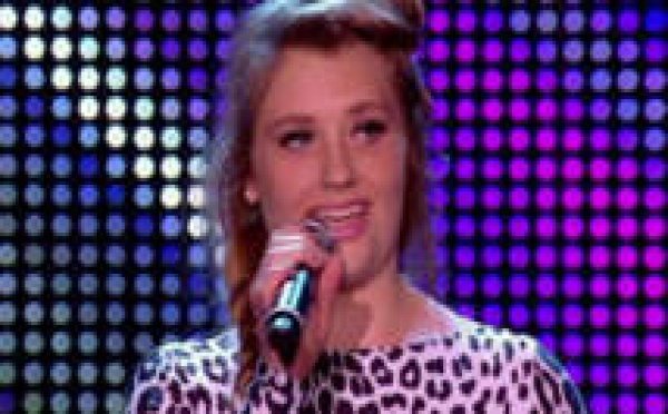 Ella, le nouveau phénomène de "X-Factor"