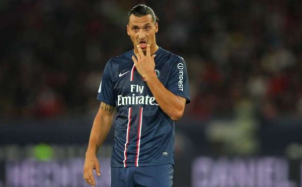 Ibrahimovic en course pour le top 3 des meilleurs buteurs de 2012 !