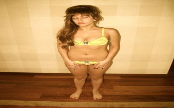 Lady Gaga souffre de boulimie/anorexie