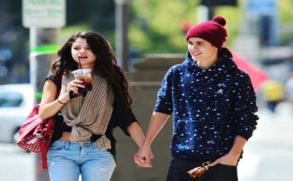 Selena Gomez ne compte pas se marier avec Justin Bieber