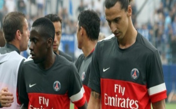 PSG : Matuidi et le caractère d’Ibrahimovic