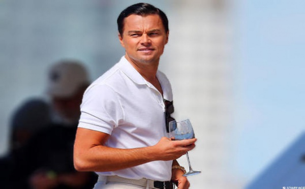 Photos- Leonardo DiCaprio, le brun lui va si bien