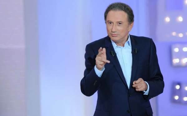 Michel Drucker dégomme Carole Rousseau (entre autres)