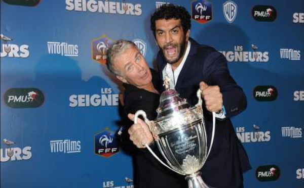 Franck Dubosc: "L'humour, chez moi, ce n'est pas naturel"