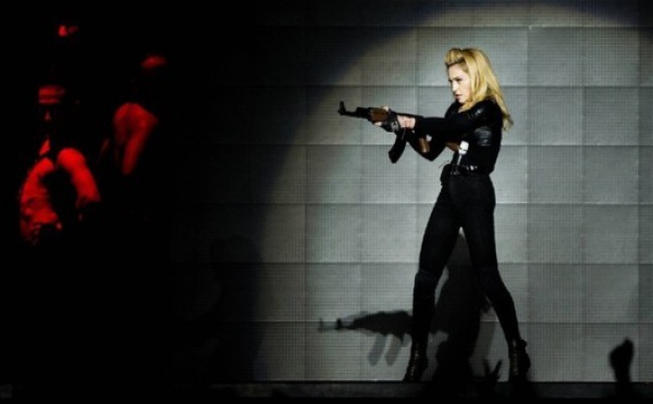 Madonna : « Je sais qu’Obama n’est pas musulman »