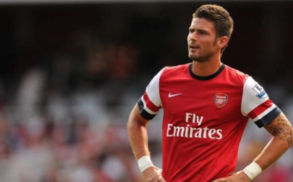 Arsenal : la saison de Giroud enfin lancée ?
