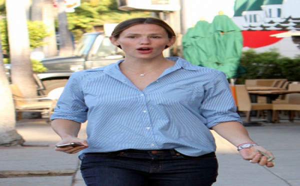 Jennifer Garner parle du sperme de Ben Affleck