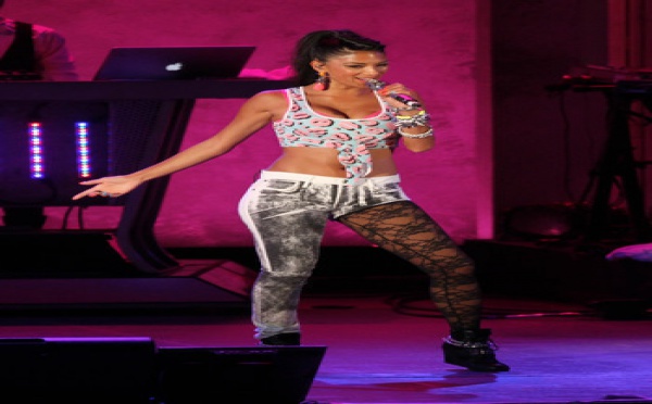 Chris Brown et Nicole Scherzinger s’embrassent !