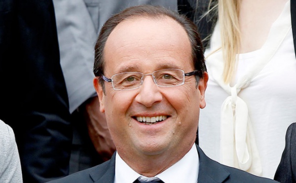 François Hollande évite Ségolène Royal à New York