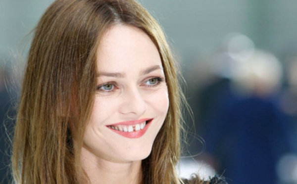 Vanessa Paradis avec Woody Allen (pour le boulot, hein)
