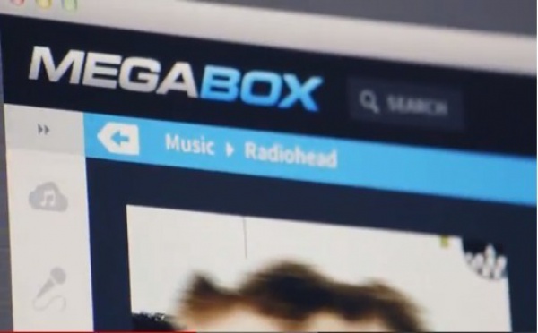 Megabox, le nouveau MegaUpload