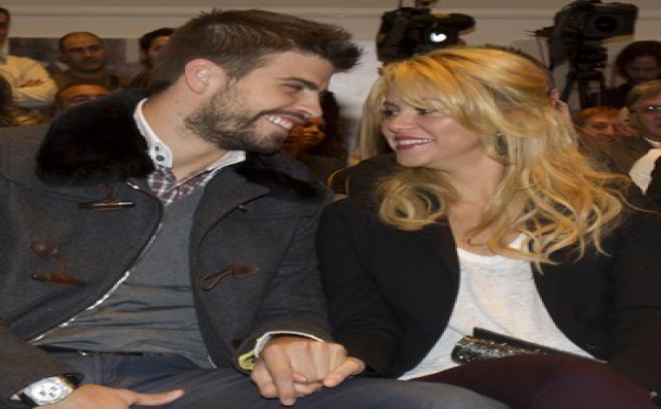 Shakira : Son bébé s'appellera Ulysse