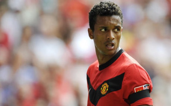 Man Utd : Nani se bat à l’entraînement !