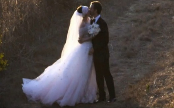 Anne Hathaway dit oui à Adam Shulman