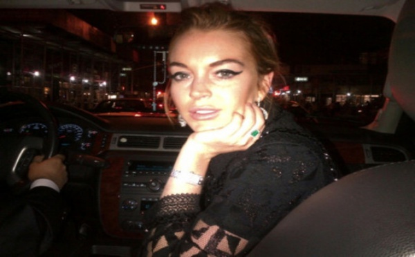 Lindsay Lohan agressée dans sa chambre d’hôtel