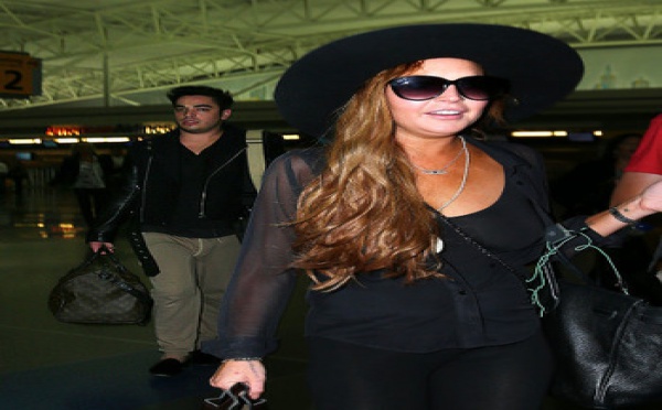Lindsay Lohan : Son agresseur a été relâché