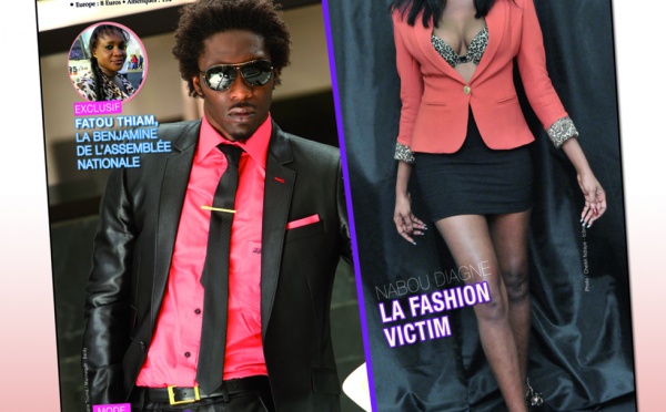 Couverture Magazine Icone du Mois d'Octobre  2012
