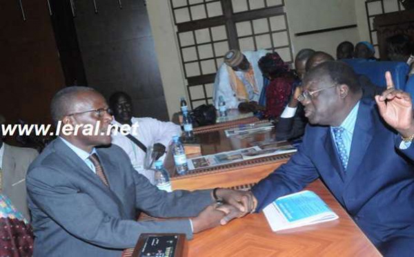 Niasse et Tanor se donnent la main 
