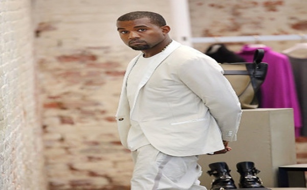 Kanye West a honte d’être vu avec Kim Kardashian