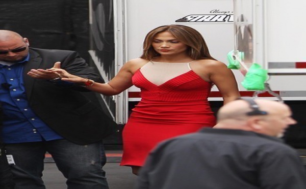 Jennifer Lopez traitée de chien alpha
