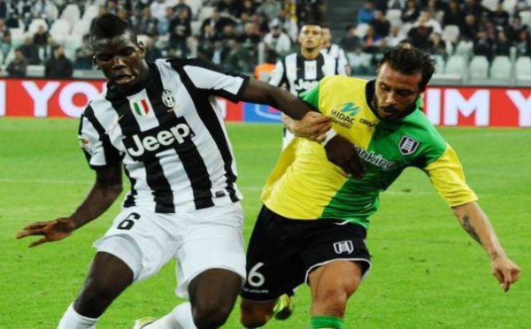 Info FM, Florentin Pogba : « Une grande fierté de voir Paul à la Juve »