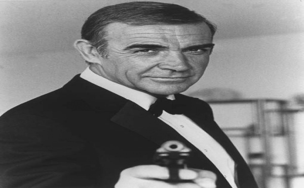 James Bond fête ses 50 ans