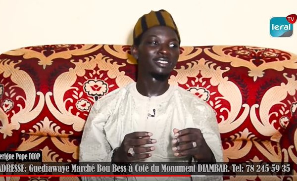 Mouslou ci Thiatt ak lamigne, oubité, bayré... Serigne Pape Diop mo gaw ci fathie soxla