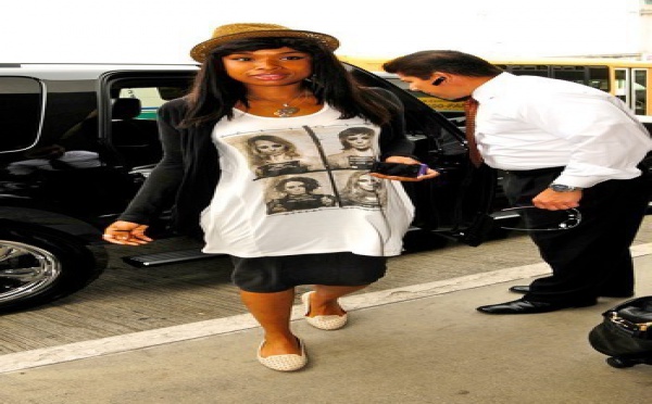 Jennifer Hudson critique Jessica Simpson sur son poids