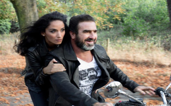 Eric Cantona, Rachida Brakni: “Etre deux nous rend plus audacieux”