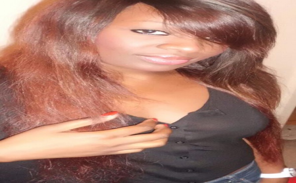 Aby Dieng, une beauté sénégalaise de Londres