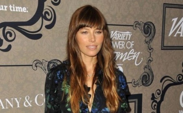 Jessica Biel : pas du tout stressée par son mariage