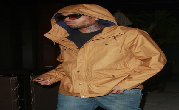 Chris Brown veut récupérer son ex
