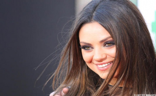 Photos- Mila Kunis, plus sexy que jamais pour Esquire