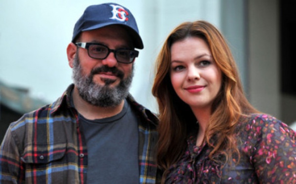 Amber Tamblyn (Dr House) a épousé David Cross (Arrested Development)
