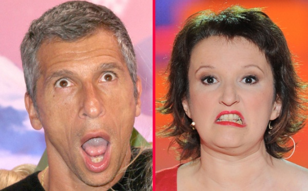 Nagui et Anne Roumanoff plombent France 2