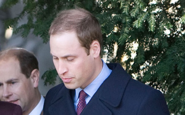 Le prince William assistera aux funérailles de sa nounou